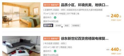 武汉二手房爆料网站最新,最新爆料揭示价格走势与热门区域